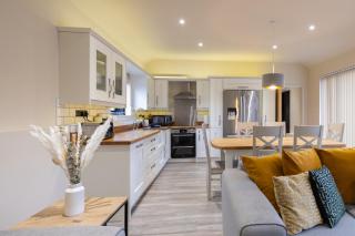 White House Lodges - Heveningham - 5