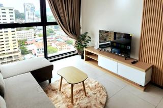 Urban Muji Retreat Suites #3BR #2carparks - Jelutong - 4