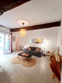 Appartement intra muros avec cour privée - Avignon - 8