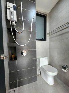 Urban Muji Retreat Suites #3BR #2carparks - Jelutong - 3
