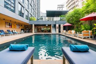 Galleria 12 Sukhumvit Bangkok by Compass Hospitality - 6