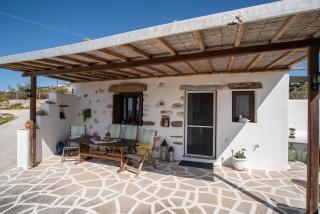 Savvas's Traditional House Paros - Episkopianá - 7