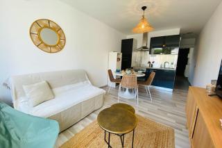 Sérénité - Appartement une chambre proche de la plage - La Grande-Motte - 8