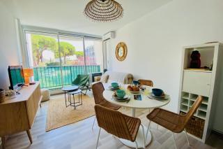 Sérénité - Appartement une chambre proche de la plage - La Grande-Motte - 6