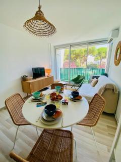 Sérénité - Appartement une chambre proche de la plage - La Grande-Motte - 3