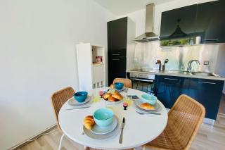 Sérénité - Appartement une chambre proche de la plage - 2