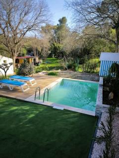 Au Petit Mazet - 4 personnes - Nîmes - 7