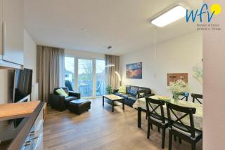 Residenz Helena Ferienwohnung 7 - Wangerooge - 9