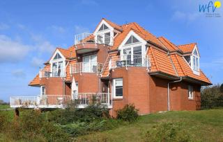 Haus Lagune am Wattenmeer Ferienwohnung 13 - Wangerooge - 1