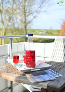 Haus Fregatte Ferienwohnung 1 - Wangerooge - 8