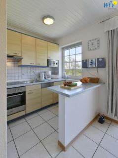 Haus Fregatte Ferienwohnung 1 - Wangerooge - 2
