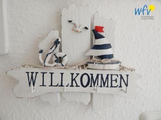 Haus Lagune am Wattenmeer Ferienwohnung 18 - Wangerooge - 9