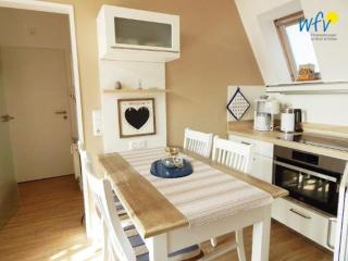 Haus Lagune am Wattenmeer Ferienwohnung 18 - Wangerooge - 3