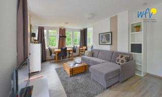 Haus am Park Ferienwohnung 1 - Wangerooge - 9