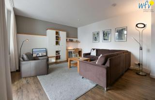 Haus am Park Ferienwohnung 6 - 9