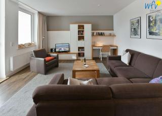 Haus am Park Ferienwohnung 6 - 8