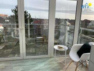 Haus am Park Ferienwohnung 11 - Wangerooge - 5