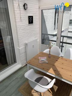 Haus am Park Ferienwohnung 11 - Wangerooge - 4