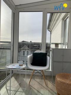Haus am Park Ferienwohnung 11 - Wangerooge - 3