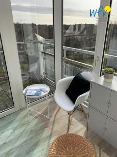 Haus am Park Ferienwohnung 11 - Wangerooge - 1