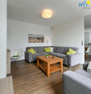 Haus am Park Ferienwohnung 12 - Wangerooge - 8