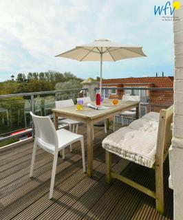 Haus am Park Ferienwohnung 12 - 5