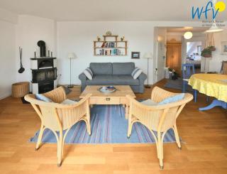 Haus Dünenblick Ferienwohnung 16 - Wangerooge - 8