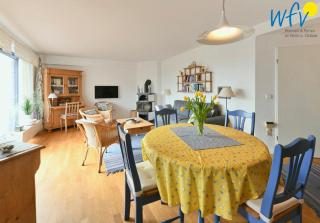 Haus Dünenblick Ferienwohnung 16 - Wangerooge - 7