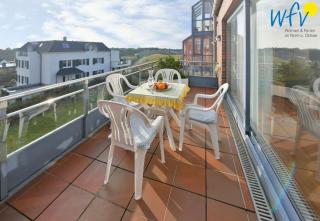 Haus Dünenblick Ferienwohnung 16 - Wangerooge - 3
