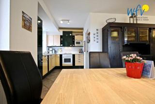 Haus Dünenblick Ferienwohnung 1 - Wangerooge - 6