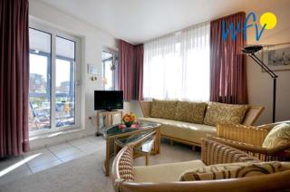 Haus Dünenblick Ferienwohnung 4 - Wangerooge - 9