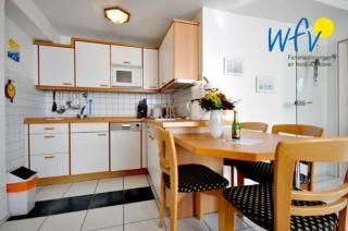 Haus Dünenblick Ferienwohnung 4 - Wangerooge - 8