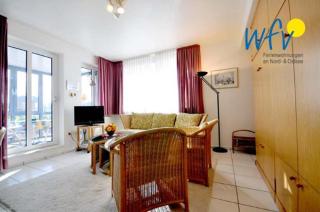 Haus Dünenblick Ferienwohnung 4 - 7