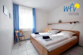 Haus Dünenblick Ferienwohnung 4 - Wangerooge - 6