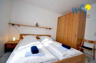Haus Dünenblick Ferienwohnung 4 - Wangerooge - 5
