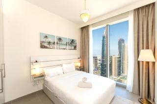 Charming Apartment in Downtown Just Steps from Burj Khalifa & Dubai Mall by Bhavan Vacation Homes - 2