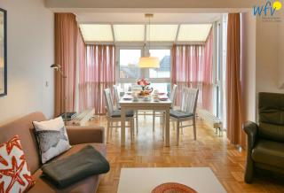 Haus Dünenblick Ferienwohnung 19 - Wangerooge - 3