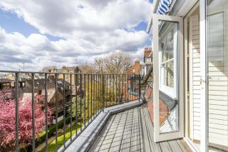 The Baby's Breath 2 bedroom with Patio in Chelsea - Londra - 6