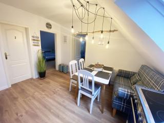 Ferien im Wangerland Ferienwohnung LEUCHTTURM Minsen Schillig Hund Pool Sauna - 8