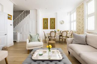 The Montagu – 2 Bedrooms with Terrace in Kensington - 7