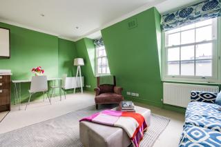 The Pimlico Lime – 1 Bedroom in Belgravia - Londra - 5