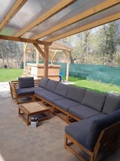 Chill House Danzug Gyomaendrőd - Gyomaendrőd - 9