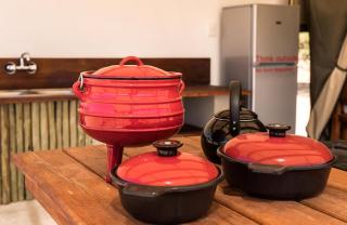 Hakusembe River Camping2Go - - 5