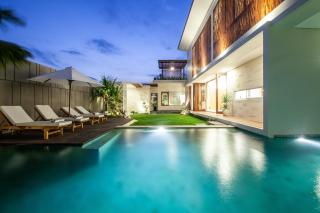 Canggu private villa with Premium Location - Munggu - 6