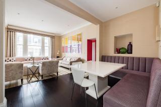 Kensington Luxury - 2 Bedrooms - 4