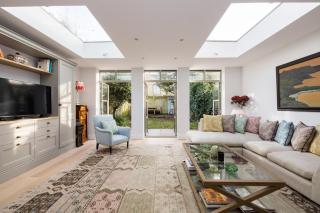 Fabulous 4 bedroom Family Home in Fulham - Londra - 6