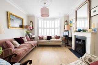 Fabulous 4 bedroom Family Home in Fulham - Londra - 3