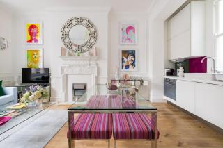Cosy and Stylish Chelsea 2 bedroom flat - Londra - 6