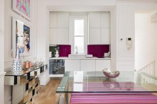 Cosy and Stylish Chelsea 2 bedroom flat - Londra - 5