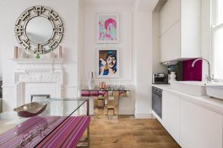 Cosy and Stylish Chelsea 2 bedroom flat - Londra - 4
